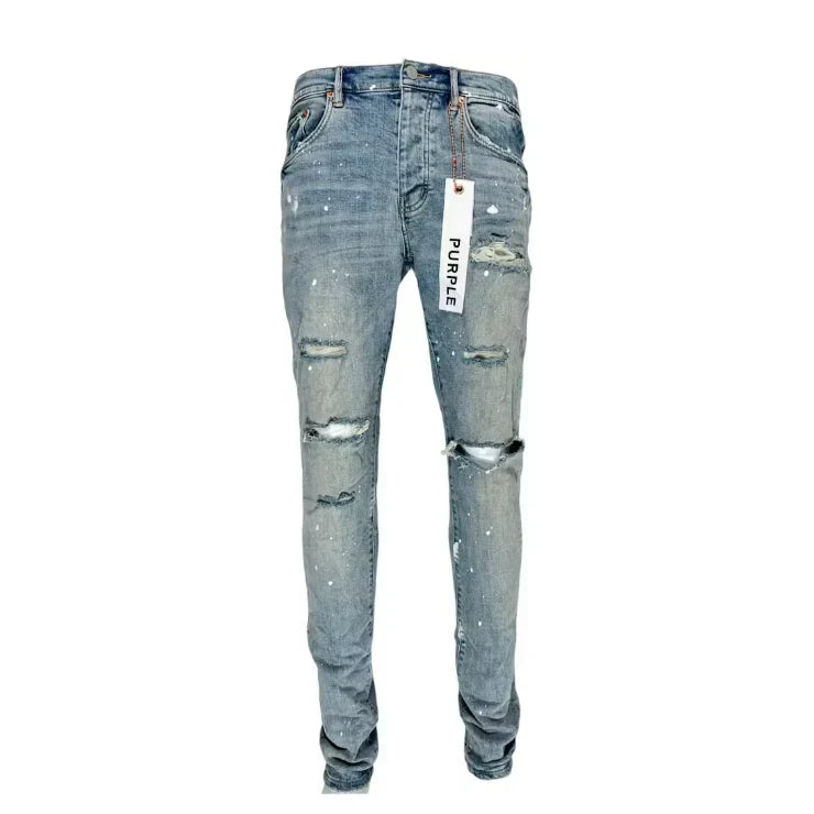 Jeans Pu*ple