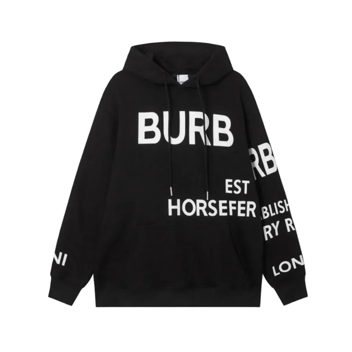 Felpa Bur*erry